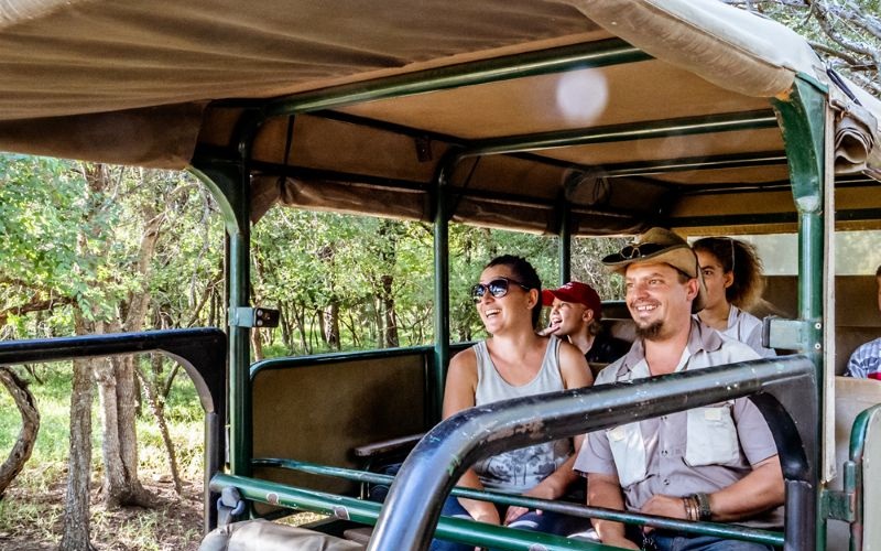 AfriCamps-Hoedspruit-Gamedrive